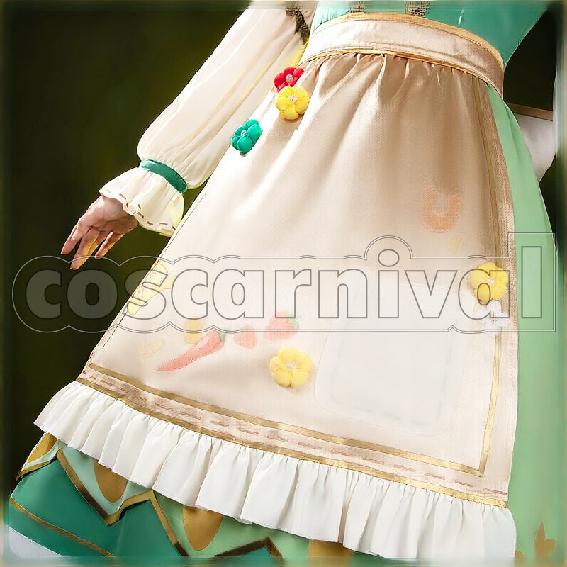 Rice Shower New Outfit Cosplay cosplay costume from Umamusume: Pretty Derby, detail-4