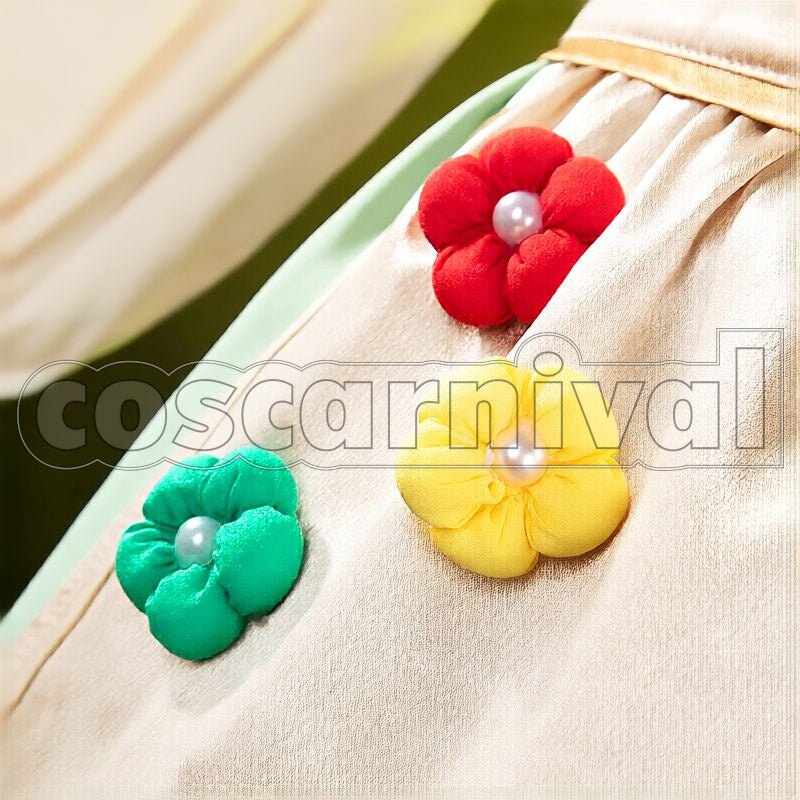 Rice Shower New Outfit Cosplay cosplay costume from Umamusume: Pretty Derby, detail-6