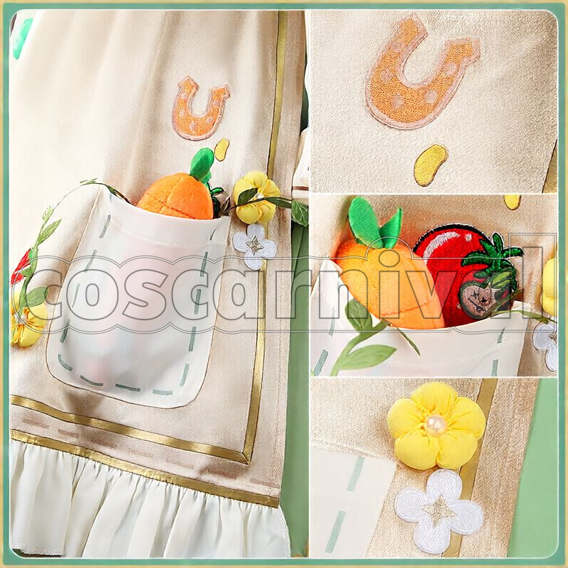 Rice Shower New Outfit Cosplay cosplay costume from Umamusume: Pretty Derby, detail-8