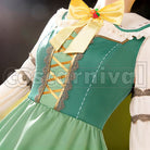 Rice Shower New Outfit Cosplay cosplay costume from Umamusume: Pretty Derby, front view 6