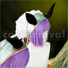 Rice Shower New Outfit Cosplay cosplay costume from Umamusume: Pretty Derby, accessory set view