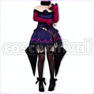 Rice Shower Race Outfit Cosplay cosplay costume from Umamusume: Pretty Derby, front view 3