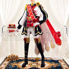 Rose Kingdom Race Outfit Cosplay cosplay costume from Umamusume: Pretty Derby, front view 2