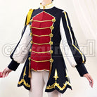 Rose Kingdom Race Outfit Cosplay cosplay costume from Umamusume: Pretty Derby, front view 3