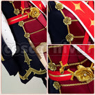 Rose Kingdom Race Outfit Cosplay cosplay costume from Umamusume: Pretty Derby, detail-2