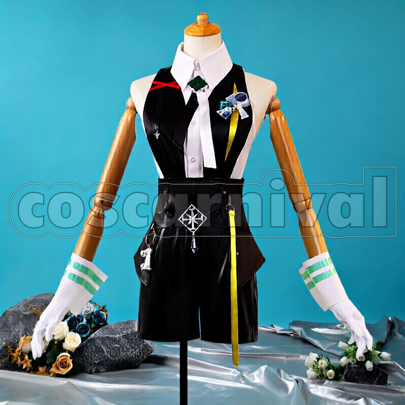 Rulership Race Outfit Cosplay cosplay costume from Umamusume: Pretty Derby, front view 3