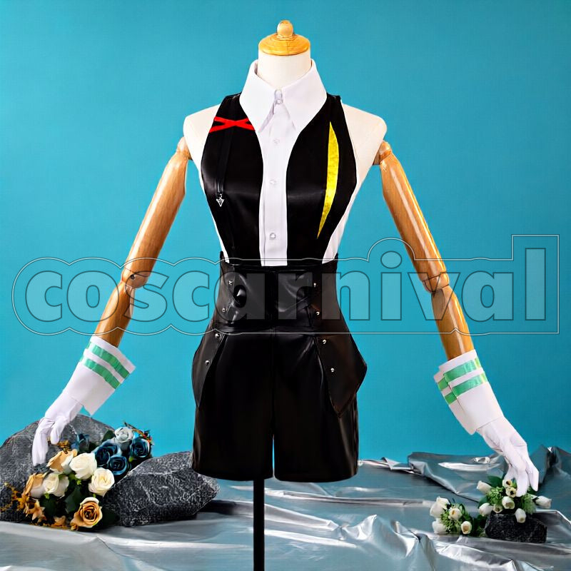 Rulership Race Outfit Cosplay cosplay costume from Umamusume: Pretty Derby, front view 4