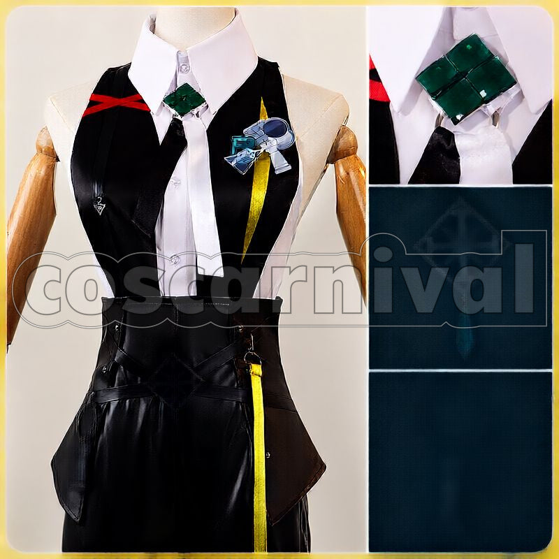 Rulership Race Outfit Cosplay cosplay costume from Umamusume: Pretty Derby, front view 6