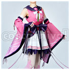 Sakura Chiyono O Cosplay cosplay costume from Umamusume: Pretty Derby, front view 1