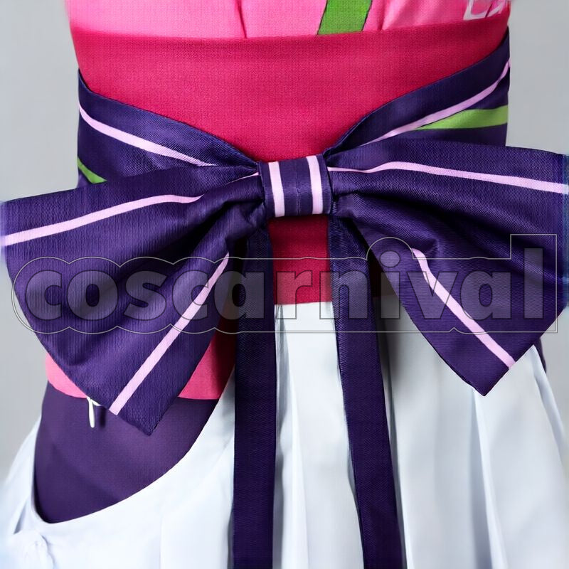 Sakura Chiyono O Cosplay cosplay costume from Umamusume: Pretty Derby, detail-4