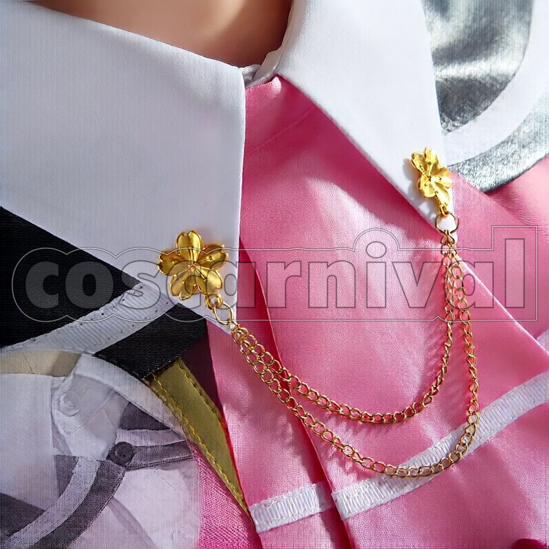Umamusume: Pretty Derby Sakura Laurel Race Outfit Cosplay Costume ...