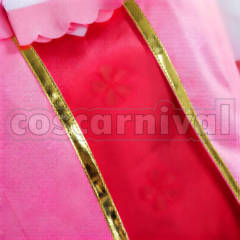 Umamusume: Pretty Derby Sakura Laurel Race Outfit Cosplay Costume ...