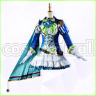 Satono Diamond Chevalier Bleu Cosplay cosplay costume from Umamusume: Pretty Derby, front view 3