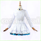 Satono Diamond Chevalier Bleu Cosplay cosplay costume from Umamusume: Pretty Derby, front view 5