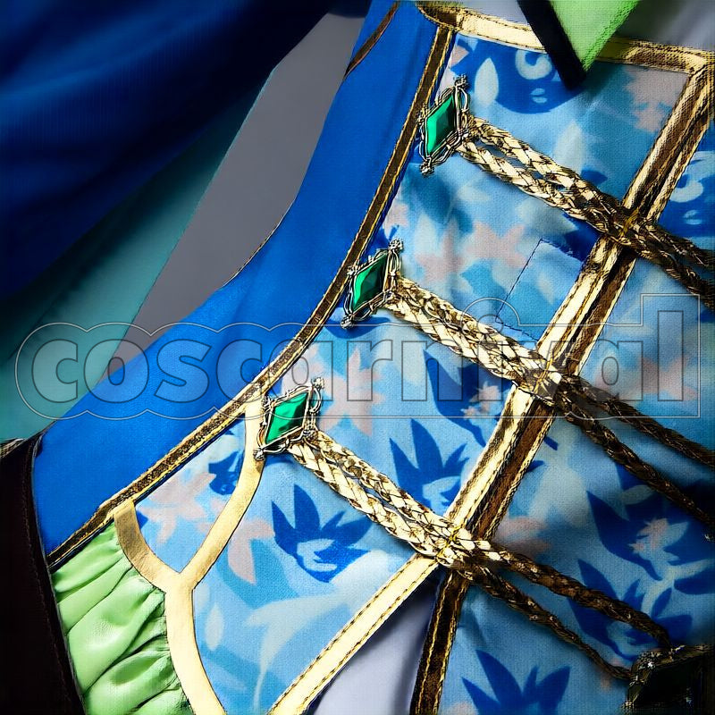 Satono Diamond Chevalier Bleu Cosplay cosplay costume from Umamusume: Pretty Derby, detail-1