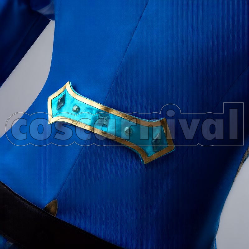 Satono Diamond Chevalier Bleu Cosplay cosplay costume from Umamusume: Pretty Derby, detail-5