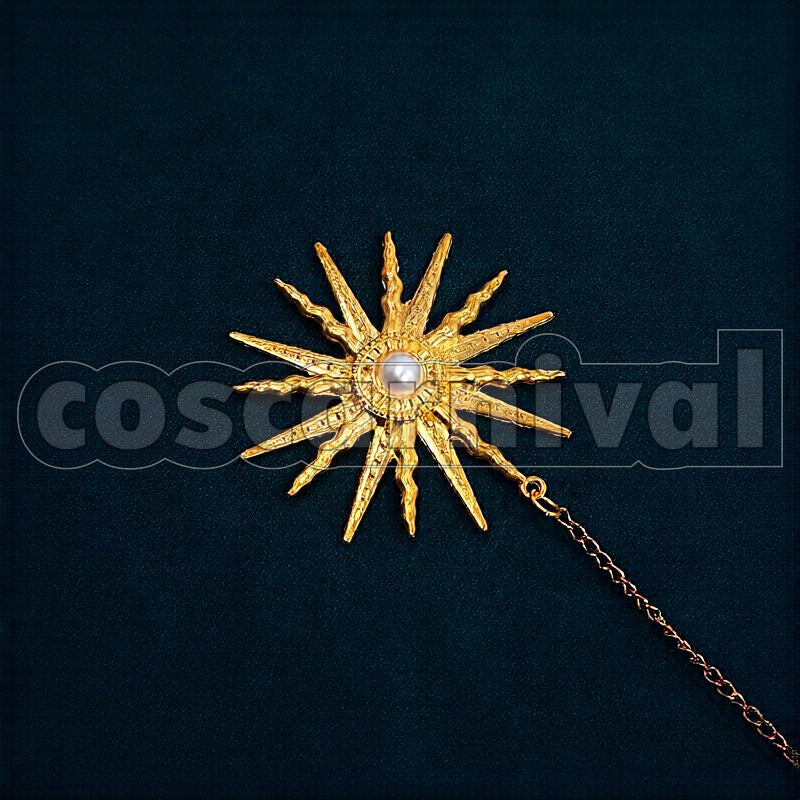 Satono Diamond Chevalier Bleu Cosplay cosplay costume from Umamusume: Pretty Derby, accessory view 2