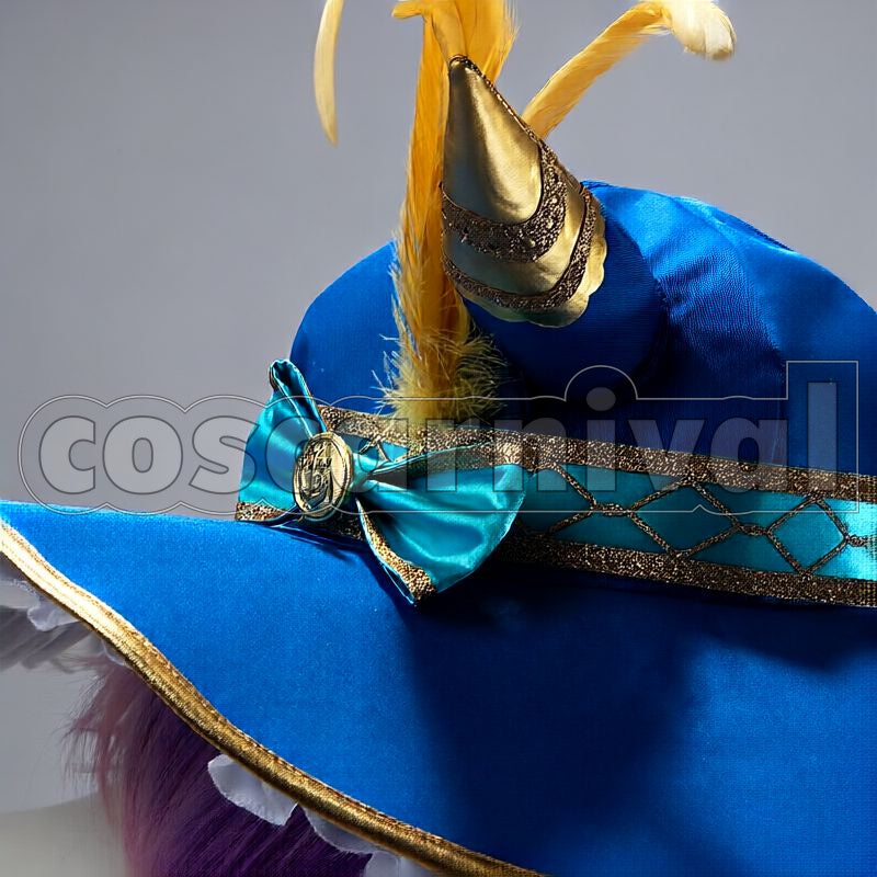 Satono Diamond Chevalier Bleu Cosplay cosplay costume from Umamusume: Pretty Derby, accessory view 4