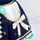 Satono Diamond Jade's Prosperity Miko Outfit Cosplay cosplay costume from Umamusume: Pretty Derby, detail-5