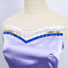 Satono Diamond Jade's Prosperity Miko Outfit Cosplay cosplay costume from Umamusume: Pretty Derby, detail-7