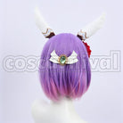 Satono Diamond Jade's Prosperity Miko Outfit Cosplay cosplay costume from Umamusume: Pretty Derby, accessory view 2