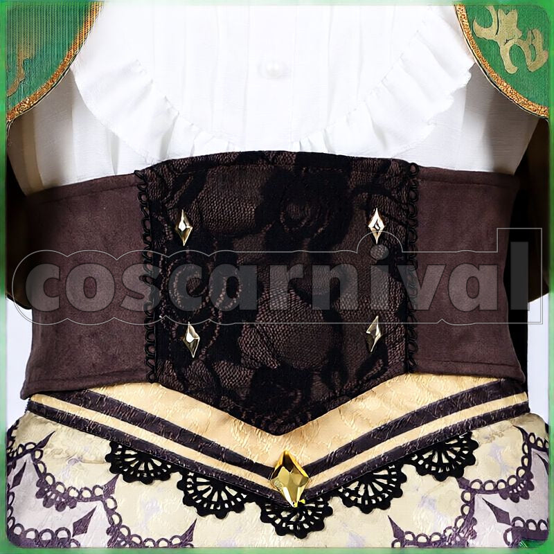 Satono Diamond Race Outfit Cosplay cosplay costume from Umamusume: Pretty Derby, detail-2