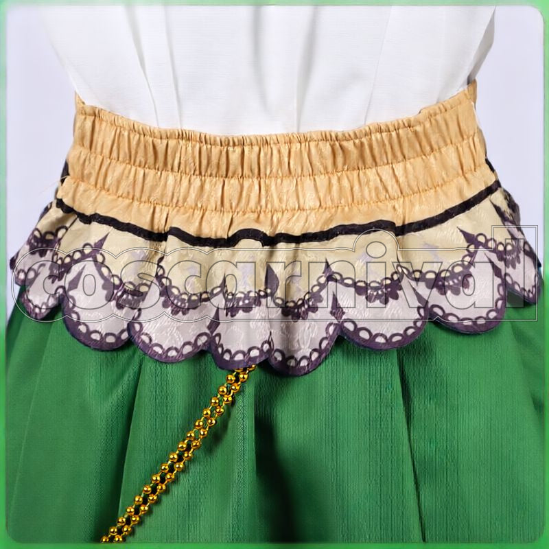 Satono Diamond Race Outfit Cosplay cosplay costume from Umamusume: Pretty Derby, detail-9