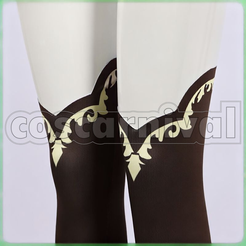 Satono Diamond Race Outfit Cosplay cosplay costume from Umamusume: Pretty Derby, accessory view 2