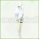 Seiun Sky Race Outfit Cosplay cosplay costume from Umamusume: Pretty Derby, side view