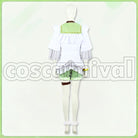Seiun Sky Race Outfit Cosplay cosplay costume from Umamusume: Pretty Derby, back view