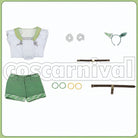 Seiun Sky Race Outfit Cosplay cosplay costume from Umamusume: Pretty Derby, set view
