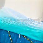Silence Suzuka Emerald Tidings Swimsuit Cosplay cosplay costume from Umamusume: Pretty Derby, detail-4