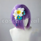 Silence Suzuka Emerald Tidings Swimsuit Cosplay cosplay costume from Umamusume: Pretty Derby, accessory view 6
