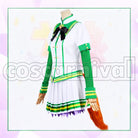Silence Suzuka Race Outfit Cosplay cosplay costume from Umamusume: Pretty Derby, front view 4