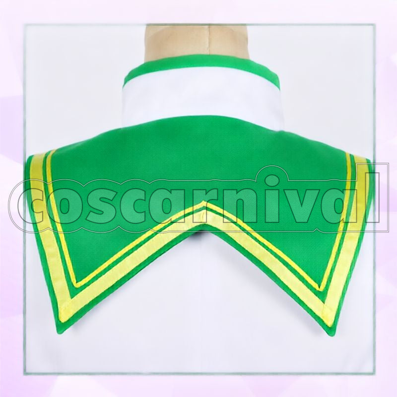 Silence Suzuka Race Outfit Cosplay cosplay costume from Umamusume: Pretty Derby, detail-5