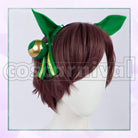 Silence Suzuka Race Outfit Cosplay cosplay costume from Umamusume: Pretty Derby, accessory view