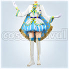 Smart Falcon Parade Outfit Cosplay cosplay costume from Umamusume: Pretty Derby, front view 1