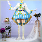 Smart Falcon Parade Outfit Cosplay cosplay costume from Umamusume: Pretty Derby, front view 2