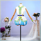Smart Falcon Parade Outfit Cosplay cosplay costume from Umamusume: Pretty Derby, front view 4
