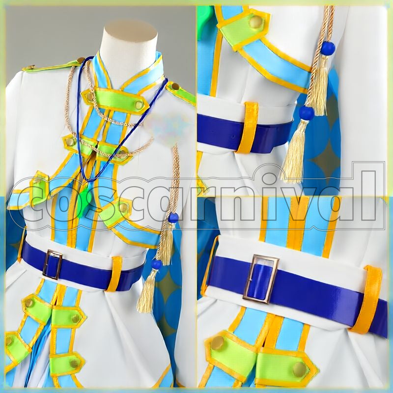 Umamusume: Pretty Derby Smart Falcon Parade Outfit Cosplay Costume ...