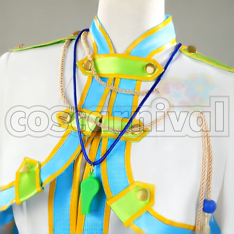 Umamusume: Pretty Derby Smart Falcon Parade Outfit Cosplay Costume ...