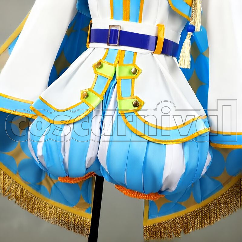 Smart Falcon Parade Outfit Cosplay cosplay costume from Umamusume: Pretty Derby, detail-6