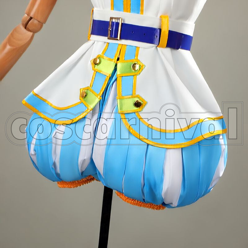 Smart Falcon Parade Outfit Cosplay cosplay costume from Umamusume: Pretty Derby, detail-8