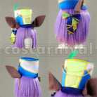 Smart Falcon Parade Outfit Cosplay cosplay costume from Umamusume: Pretty Derby, accessory view
