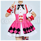 Smart Falcon Race Outfit Cosplay cosplay costume from Umamusume: Pretty Derby, front view 1