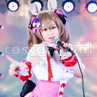 Smart Falcon Race Outfit Cosplay cosplay costume from Umamusume: Pretty Derby, front view 1