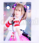 Smart Falcon Race Outfit Cosplay cosplay costume from Umamusume: Pretty Derby, front view 2