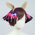 Smart Falcon Race Outfit Cosplay cosplay costume from Umamusume: Pretty Derby, accessory view 2