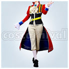 Sounds of Earth Race Outfit Cosplay cosplay costume from Umamusume: Pretty Derby, front view 1