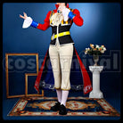 Sounds of Earth Race Outfit Cosplay cosplay costume from Umamusume: Pretty Derby, front view 3